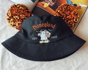 Halloween Magical Land Bucket Hat
