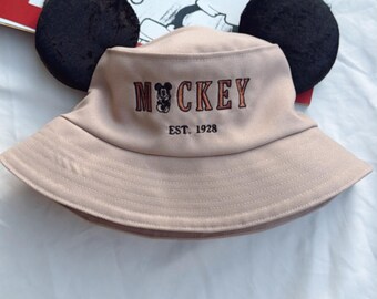Neutral Classic Bucket Hat