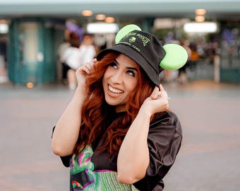 Oogie Boogie Bucket Hat