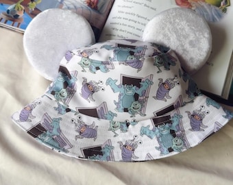 Boo Bucket Hat