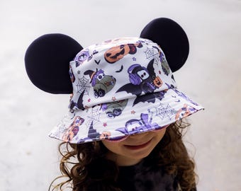 Lights Out Bucket Hat