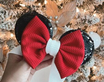 White Baby Headband