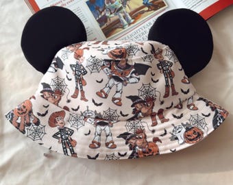 Spooky Toys Bucket Hat