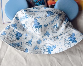 Fantasmic Bucket Hat