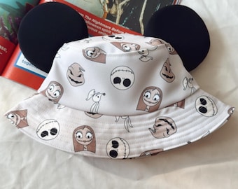 Sombrero de pescador de la noche antes de Navidad