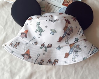 The Roundup Bucket Hat