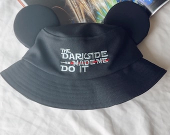 Dark Side Bucket Hat