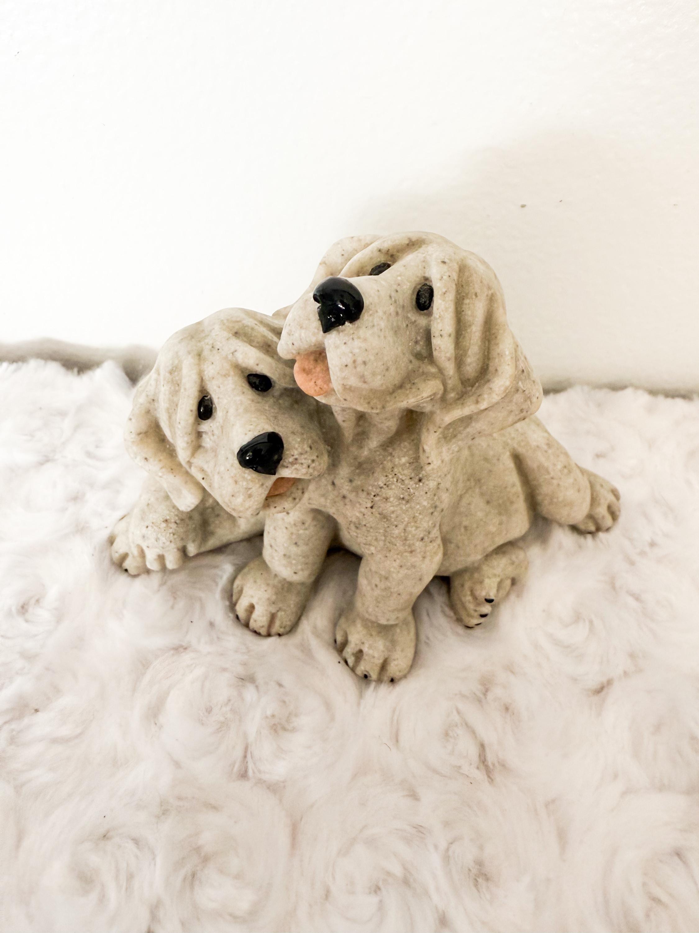 Stone Critters Dog - Etsy