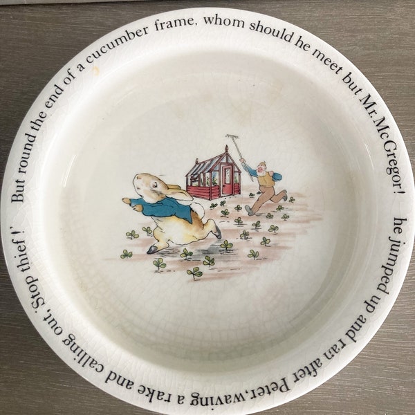 Ceramic Rabbit Bowl - Etsy