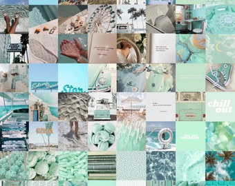 Mint Home Decor Etsy