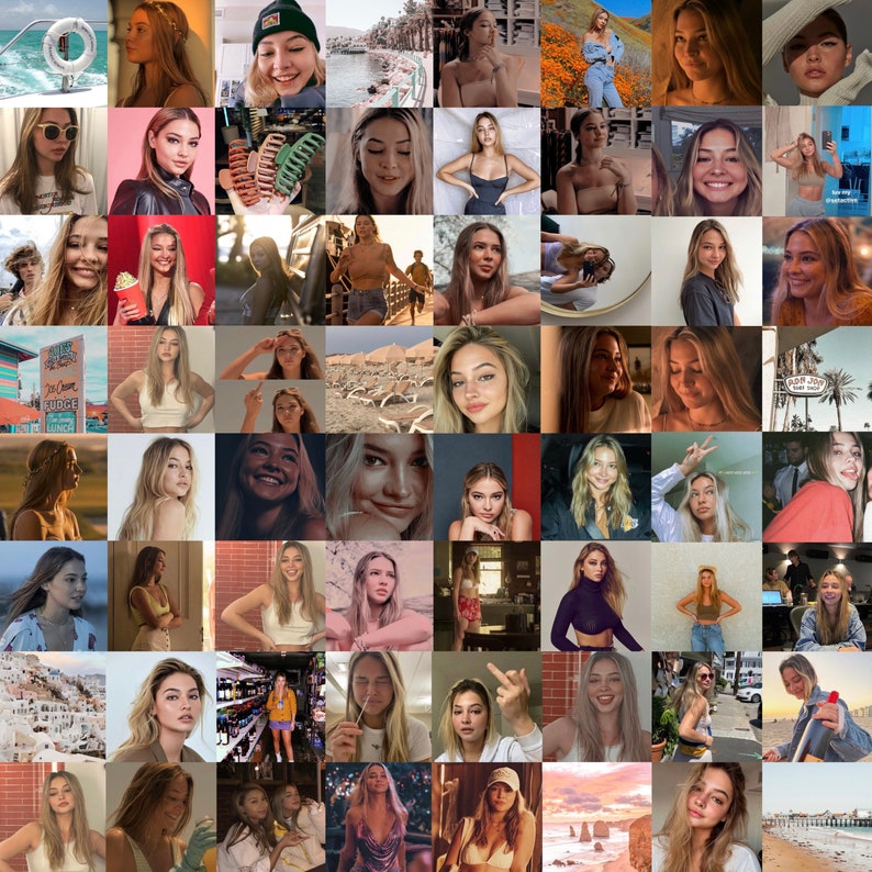 Sarah Cameron Madelyn Cline Outer Banks