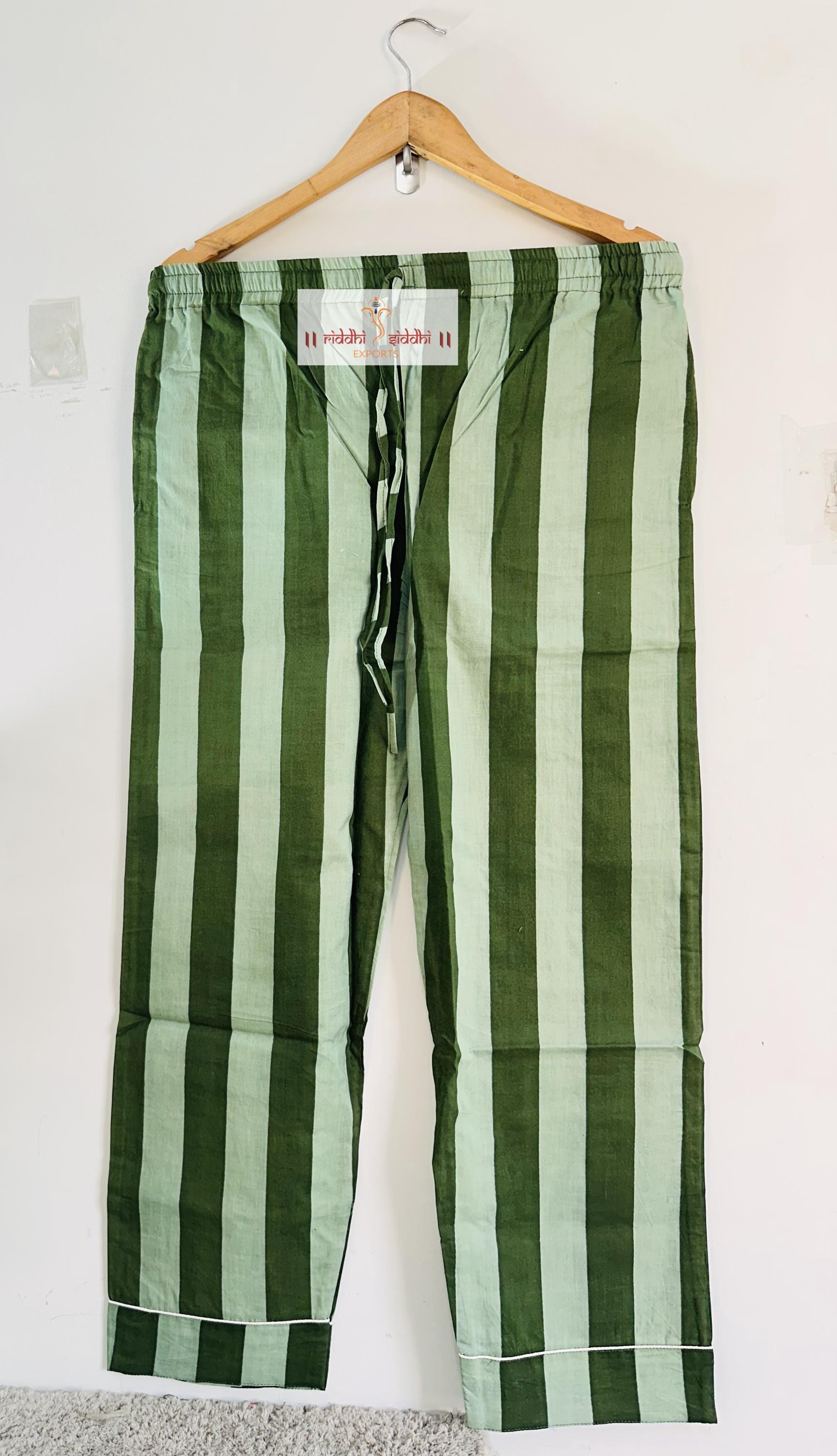 year round stripe pj