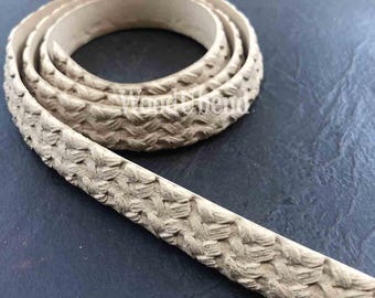 Corn Weave Bendable Wood Trim – Furniture Appliqué (Pack of Two)