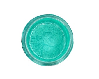 Primary Green Aqua Patina, Posh Chalk Gilding Wax