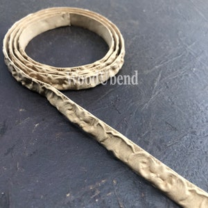 WoodUBend Bendable Flower Shell Trim, DIY Furniture Molding (2-Pack)