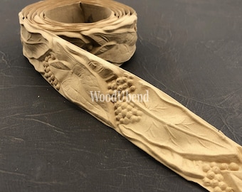 WoodUbend Corbels – Biegbare Holzapplikationen 28 X 6,5 Cm Für Möbel & Deko
