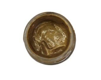 Radiant Gold Aqua Patina – Water-Based Gilding Cream