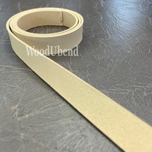 WoodUbend Bendable Molding Trim | DIY Home Interior (2 Pack)