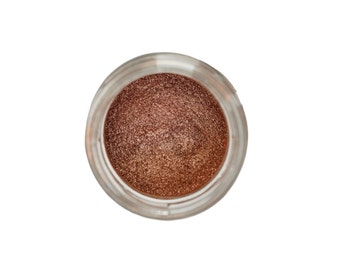 Copper Pigment Powder, Shimmering Finish, DIY Art and Furniture