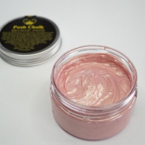 Rose Gold Metallic Paste, Posh Chalk, DIY Furniture & Decor