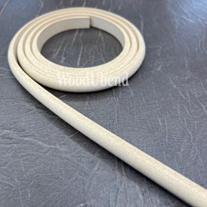 Heat Bendable Molding Trim | WoodUbend, Home Interior DIY - 2 Pack