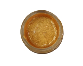 Radiant Gold - Posh Chalk Precious Aqua Patina - Water Based Patina - Highly Pigmented