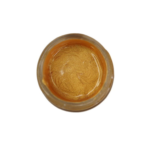 Radiant Gold - Posh Chalk Precious Aqua Patina - Water Based Patina - Highly Pigmented