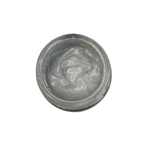 Royal Silver- Posh Chalk Precious Aqua Patina – Water-Based Patina - Highly pigmented - Similar to Gilding Wax