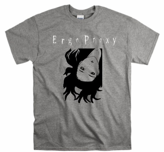 Camiseta Ergo Proxy