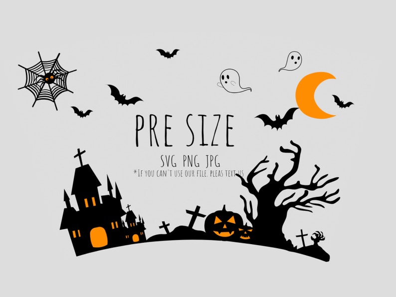 Download Full Wrap Halloween Starbucks SVG Cold Cup SVG For Cricut ...