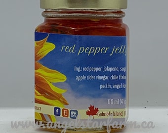 Red Pepper Jelly