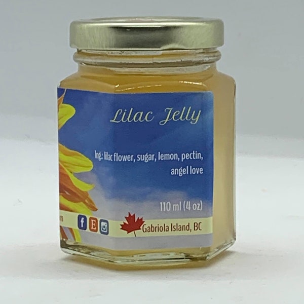 Lilac Jelly