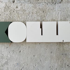 Cartas artísticas de Koeln | Modelo 3D | Arquivo Digital