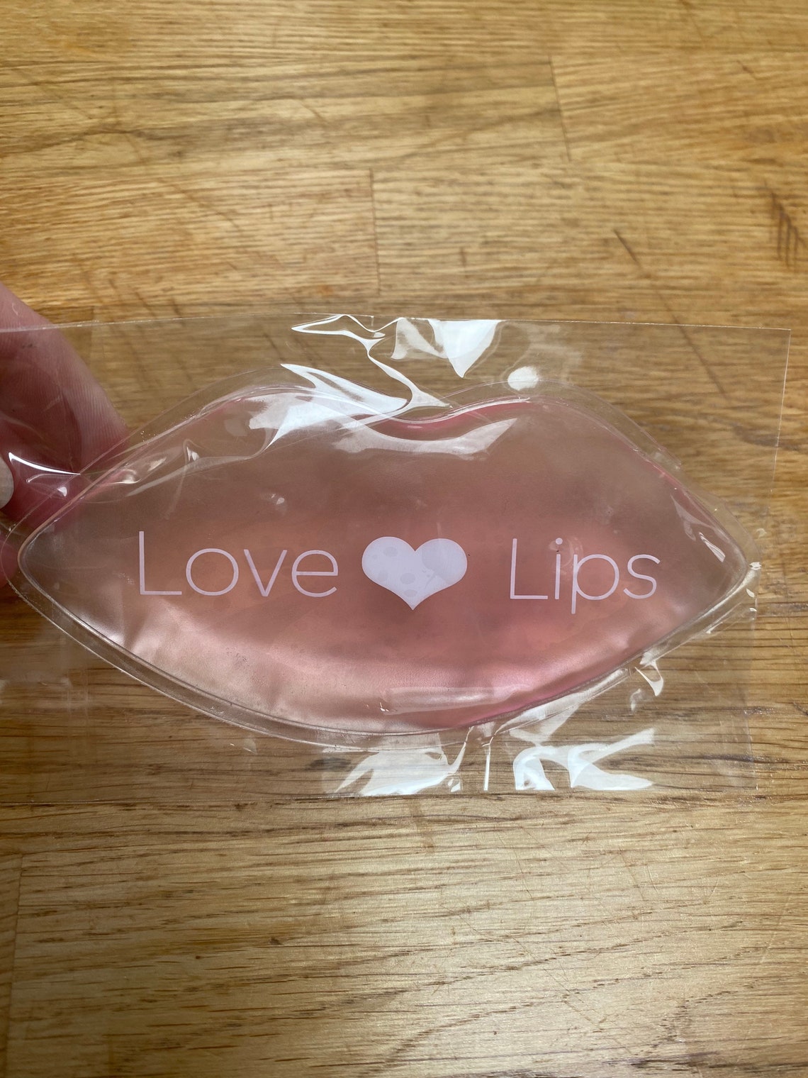 25 Logo Branded Soothing Lip Ice Pack CoolerPost Treatment Etsy