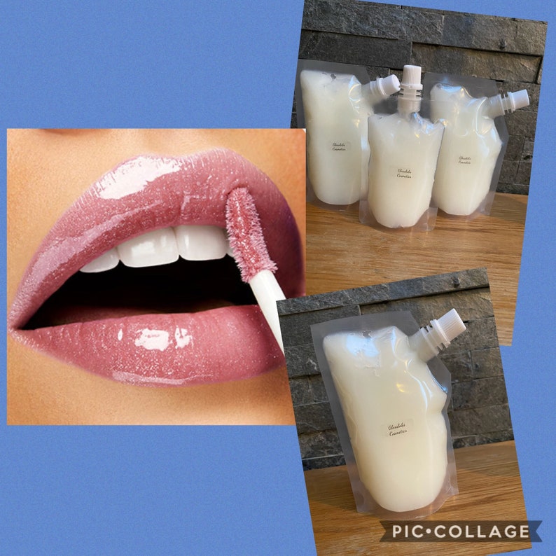 200ml Nourishing Lip Gloss Base100 naturallike Etsy