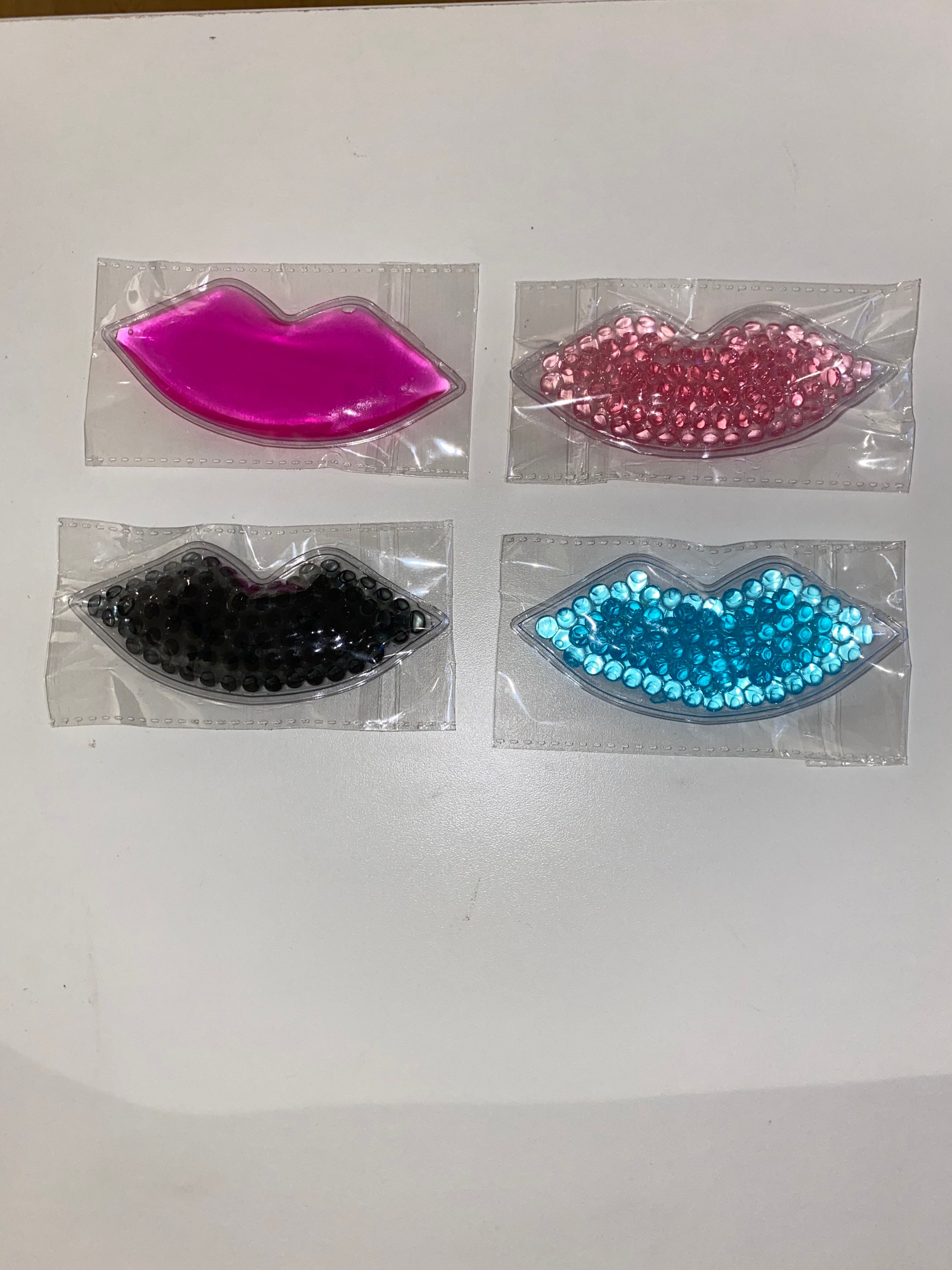 20 BLACK Branded Arnica Lip Balm PLUS 20 Lip ice packs Etsy