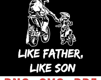 Download Dad And Son Art Etsy