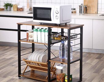 Microwave stand | Etsy Microwave stand | Etsy