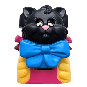 Birdie Black Cat・Vintage McDonalds Halloween Toy
