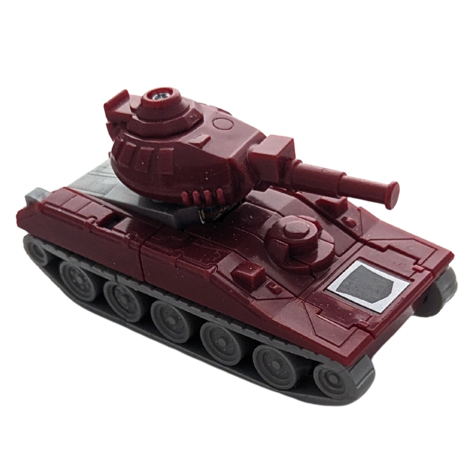 Red tank sale transformer