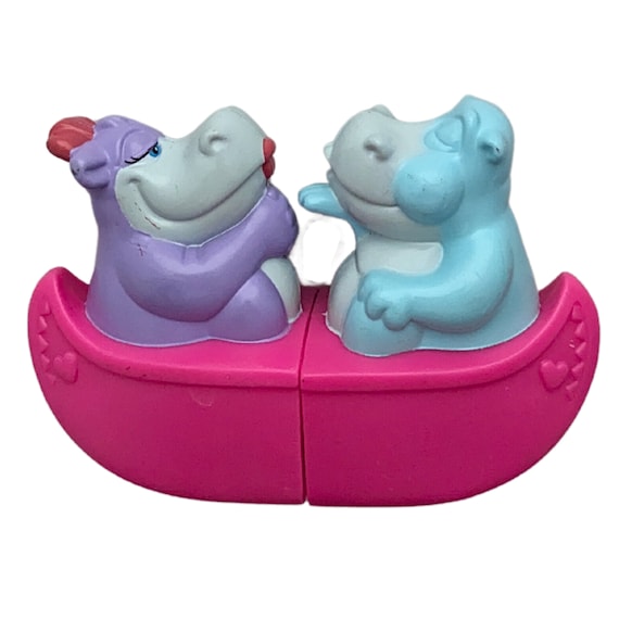 Animaniacs Hip Hippos・vintage Mcdonalds Toy - Etsy