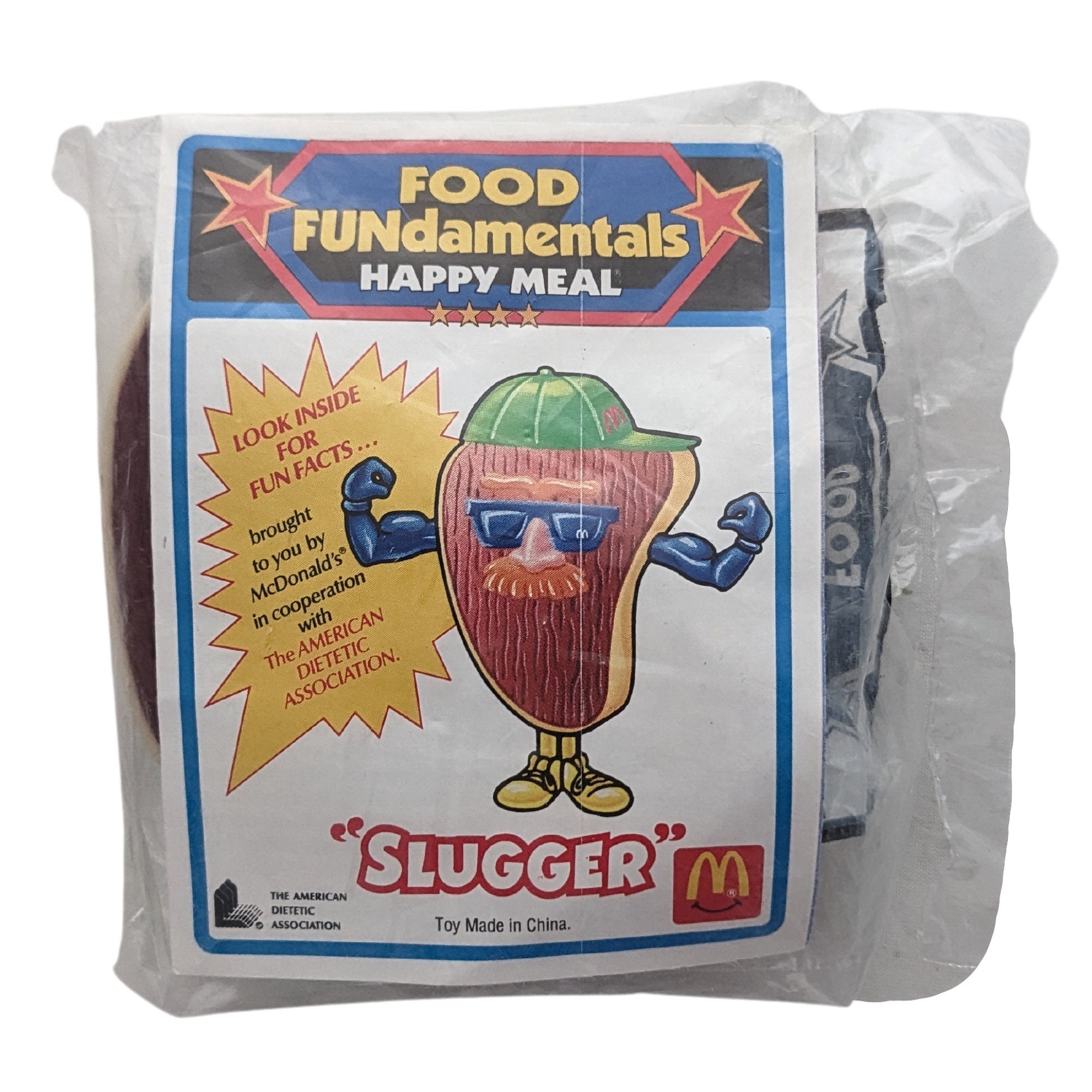 Slugger Steak・vintage Toy - Etsy