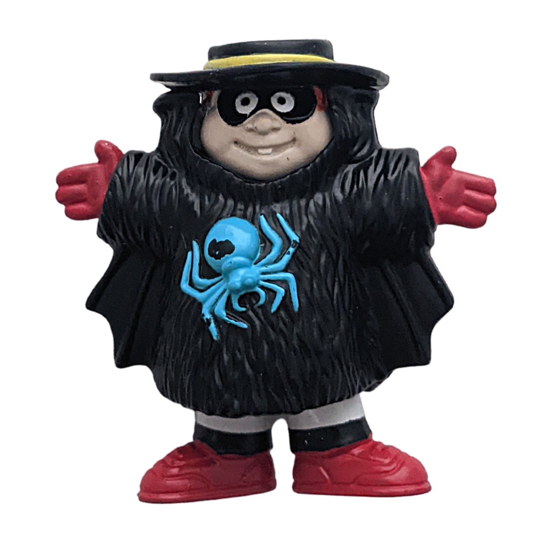 Hamburglar Halloween Spider Vintage Mcdonalds Toy - Etsy