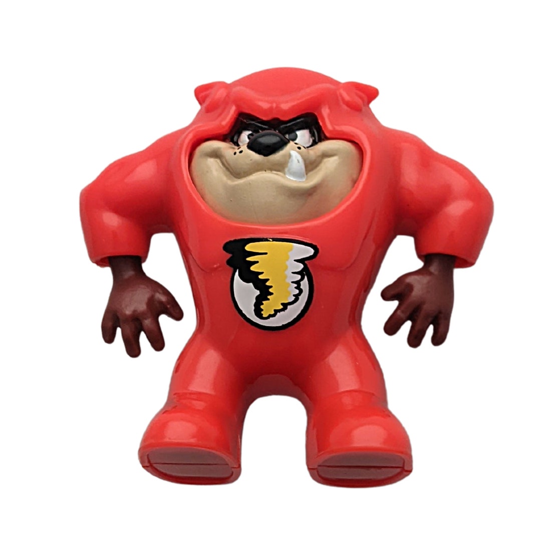 Taz as Flash・vintage Toy - Etsy Taz as Flash・vintage Toy - Etsy