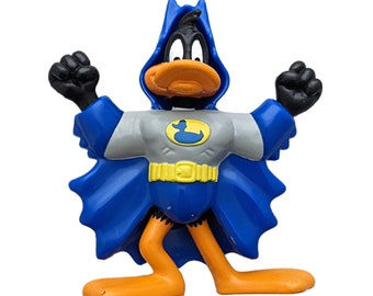 Daffy Duck as Bat Duck・Vintage Toy
