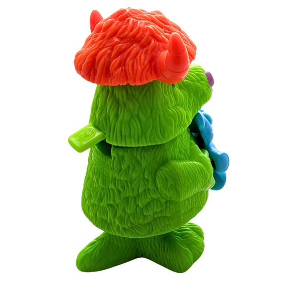 Monster・vintage Mcdonald's Toy - Etsy