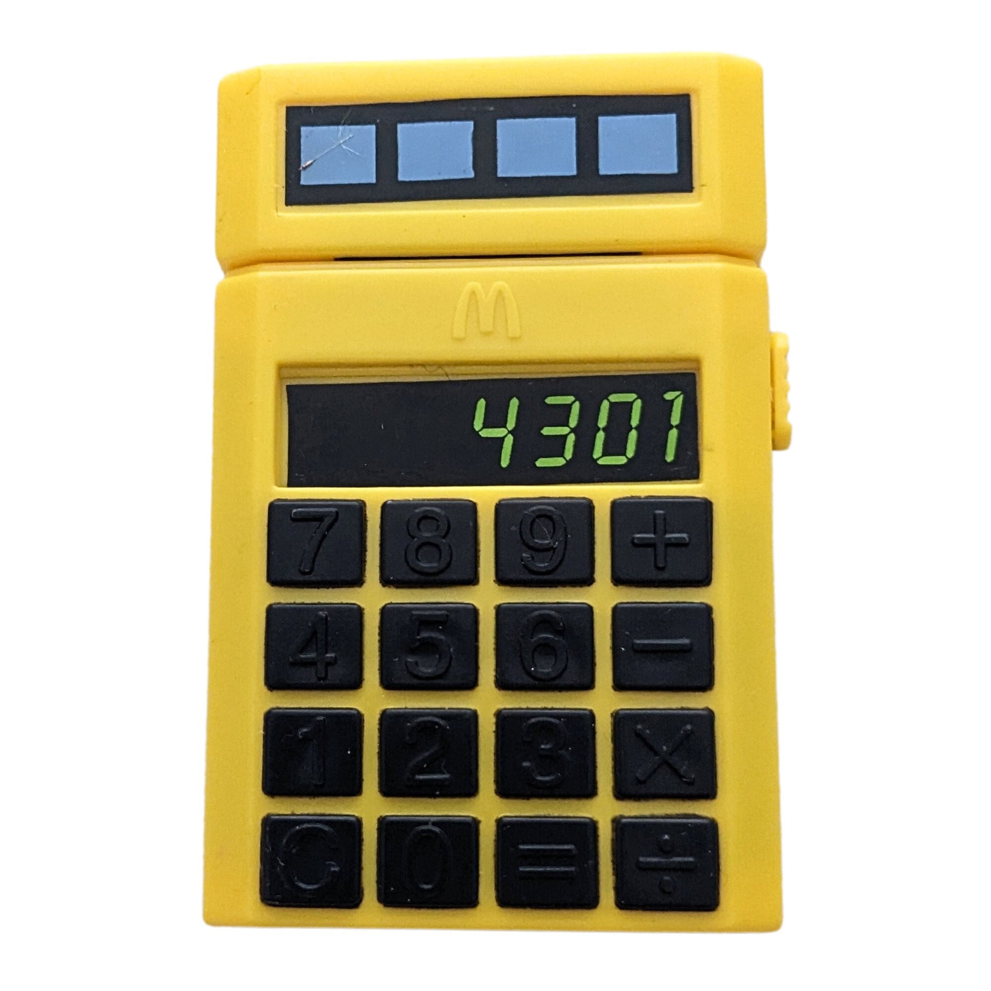 アロー5本セット Spy Stamper Pad Calculator ・vintage Mcdonald's Toy - Etsy