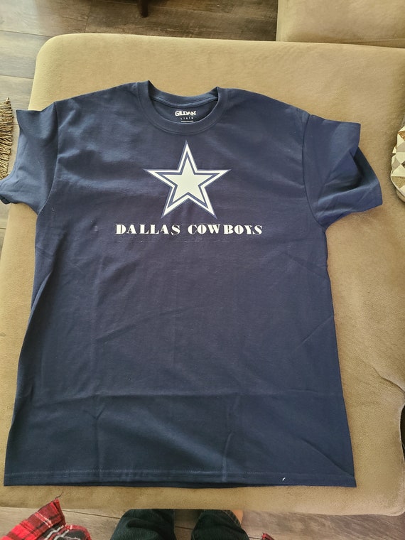 custom dallas cowboys shirt