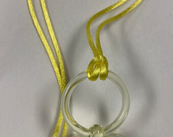 12 pcs. Yellow plastic pacifiers baby shower party supply