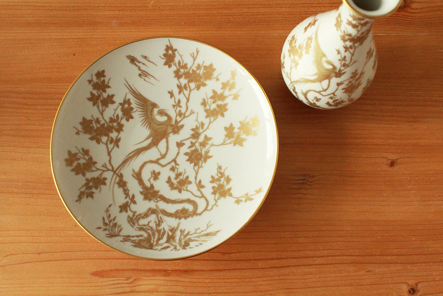 Hutschenreuther vase - Etsy 日本